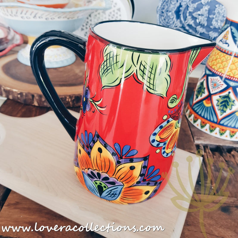 Colorful Pitchers - Lovera Collections