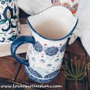 *50% CLEARANCE SALE* Colorful Pitchers