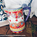 *50% CLEARANCE SALE* Colorful Pitchers