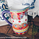 *50% CLEARANCE SALE* Colorful Pitchers