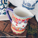*50% CLEARANCE SALE* Colorful Pitchers