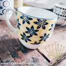 Awasaka Japan Assorted Prints Mug - Lovera Collections