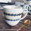 Awasaka Japan Assorted Prints Mug - Lovera Collections