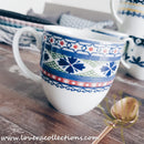 Awasaka Japan Assorted Prints Mug - Lovera Collections