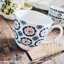 Awasaka Japan Assorted Prints Mug - Lovera Collections