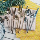 *70% CLEARANCE PROMO* Parisienne Shiny Bronze Ion Plated Stainless Steel SS304 Chopsticks