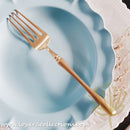 *70% OFF CLEARANCE PROMO* Parisienne Matt Gold Stainless Steel SS304 Main Spoon