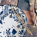 Claris Shiny Gold / Silver / Bronze Ion Plated Stainless Steel SS304 Cutlery Collection - Lovera Collections