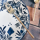 *70% CLEARANCE PROMO* Parisienne Shiny Bronze Ion Plated Stainless Steel SS304 Chopsticks