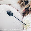 *70% OFF CLEARANCE PROMO* Parisienne Matt Black Stainless Steel SS304 Chopsticks