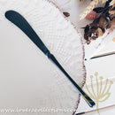 *70% OFF CLEARANCE PROMO* Parisienne Matt Black Stainless Steel SS304 Chopsticks