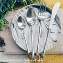 *70% OFF CLEARANCE PROMO* Parisienne Matt Gold Stainless Steel SS304 Main Spoon