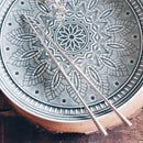 *70% CLEARANCE PROMO* Parisienne Shiny Bronze Ion Plated Stainless Steel SS304 Chopsticks