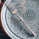 *70% CLEARANCE PROMO* Parisienne Shiny Bronze Ion Plated Stainless Steel SS304 Chopsticks