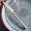 *70% CLEARANCE PROMO* Parisienne Shiny Bronze Ion Plated Stainless Steel SS304 Chopsticks