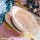 Chikudouen x Lovera Pink Party Children Dinnerware Gift Sets - Lovera Collections