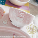 Chikudouen x Lovera Pink Party Children Dinnerware Gift Sets - Lovera Collections