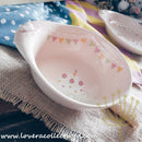 Chikudouen x Lovera Pink Party Children Dinnerware Gift Sets - Lovera Collections