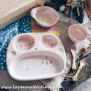 Chikudouen x Lovera Pink Party Children Dinnerware Gift Sets - Lovera Collections