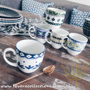Awasaka Japan Green Poppy Tea & Dinnerware Collection - Lovera Collections