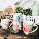 *50% OFF +BUY 1 FREE 1 PROMO* Quincy Soup Bowl