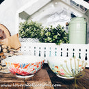 *50% OFF +BUY 1 FREE 1 PROMO* Quincy Soup Bowl