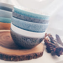 *70% OFF CLEARANCE PROMO* Repeat Assorted Patterns Serving Salad Bowls