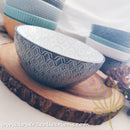 *70% OFF CLEARANCE PROMO* Repeat Assorted Patterns Serving Salad Bowls