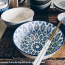*50% OFF +BUY 1 FREE 1 PROMO* Repeat Grey Royal Embossed Serving Bowl