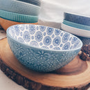 *70% OFF CLEARANCE PROMO* Repeat Assorted Patterns Serving Salad Bowls