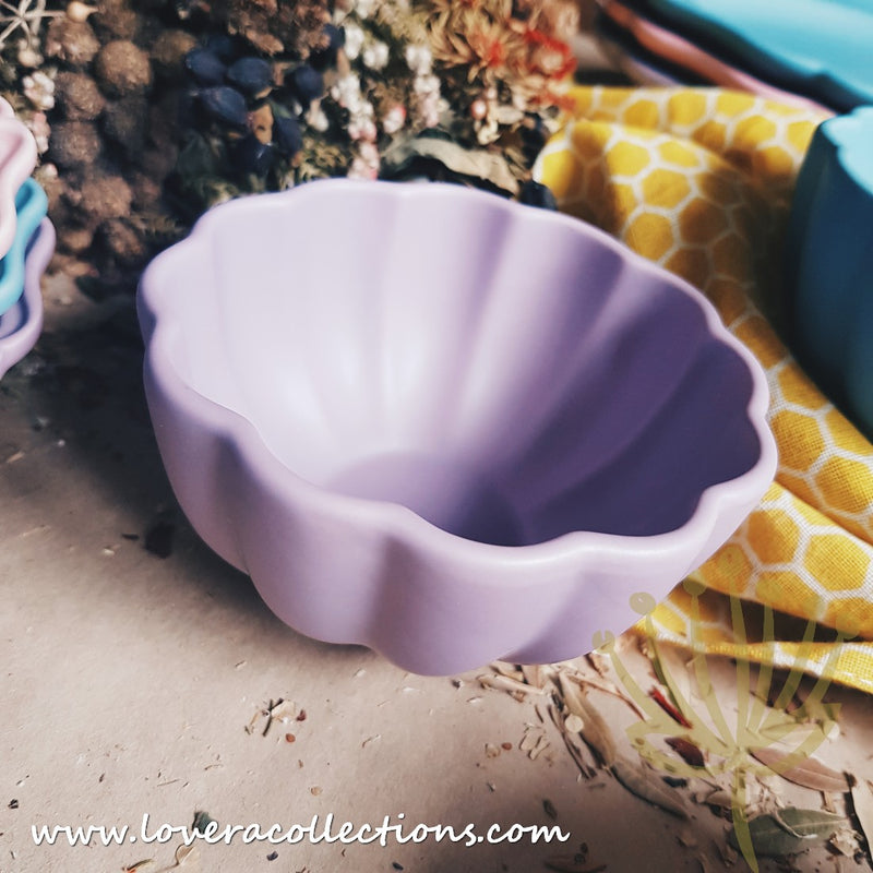*BUY 1 FREE 1 PROMO* Ruffles Matt Dinnerware Collection - Lovera Collections