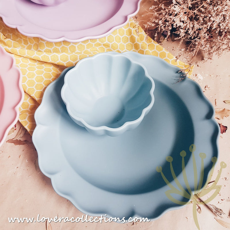 *BUY 1 FREE 1 PROMO* Ruffles Matt Dinnerware Collection - Lovera Collections