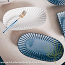 *50% CLEARANCE SALE* Rustic Seashell Dinnerware Collection