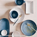 *50% CLEARANCE SALE* Rustic Seashell Dinnerware Collection