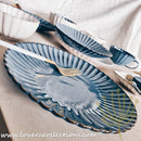 *50% CLEARANCE SALE* Rustic Seashell Dinnerware Collection