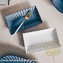 *50% CLEARANCE SALE* Rustic Seashell Dinnerware Collection