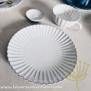 *50% CLEARANCE SALE* Rustic Seashell Dinnerware Collection