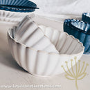 *50% CLEARANCE SALE* Rustic Seashell Dinnerware Collection