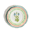 *50% CLEARANCE SALE* Bitossi Italy Botanica Blue Dinner Plate
