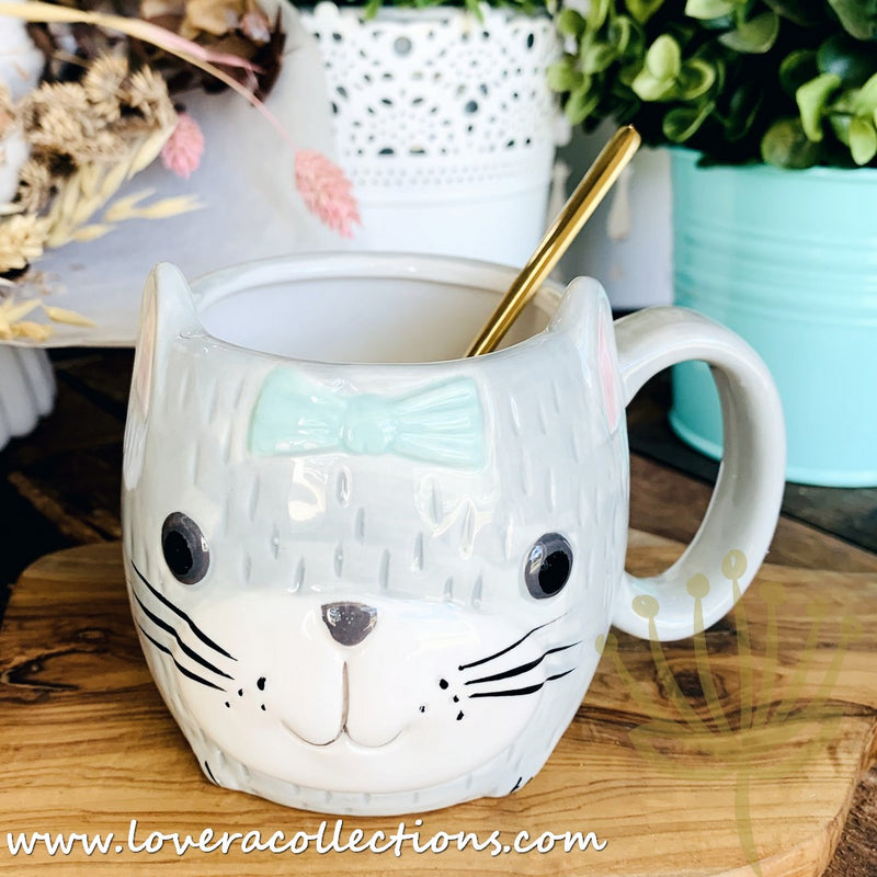 *LAST PRICE CLEARANCE PROMO* I Am Cat Mugs - Lovera Collections