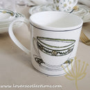 *50% CLEARANCE SALE* Twig New York Daisy Chain Mug