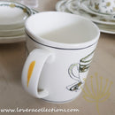*50% CLEARANCE SALE* Twig New York Daisy Chain Mug