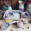 *70% OFF CLEARANCE PROMO* Turquoise Nusa Beach Soup Bowl