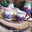 *70% OFF CLEARANCE PROMO* Turquoise Nusa Beach Soup Bowl