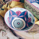 *70% OFF CLEARANCE PROMO* Turquoise Nusa Beach Soup Bowl