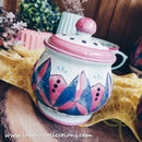 *70% OFF CLEARANCE PROMO* Turquoise Nusa Beach Soup Bowl