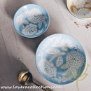 *50% CLEARANCE SALE* U. Kukkia Japan Assorted Colors Dinnerware Collection