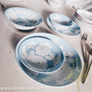 *50% CLEARANCE SALE* U. Kukkia Japan Assorted Colors Dinnerware Collection