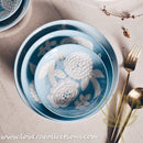 *50% CLEARANCE SALE* U. Kukkia Japan Assorted Colors Dinnerware Collection