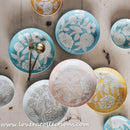 *50% CLEARANCE SALE* U. Kukkia Japan Assorted Colors Dinnerware Collection